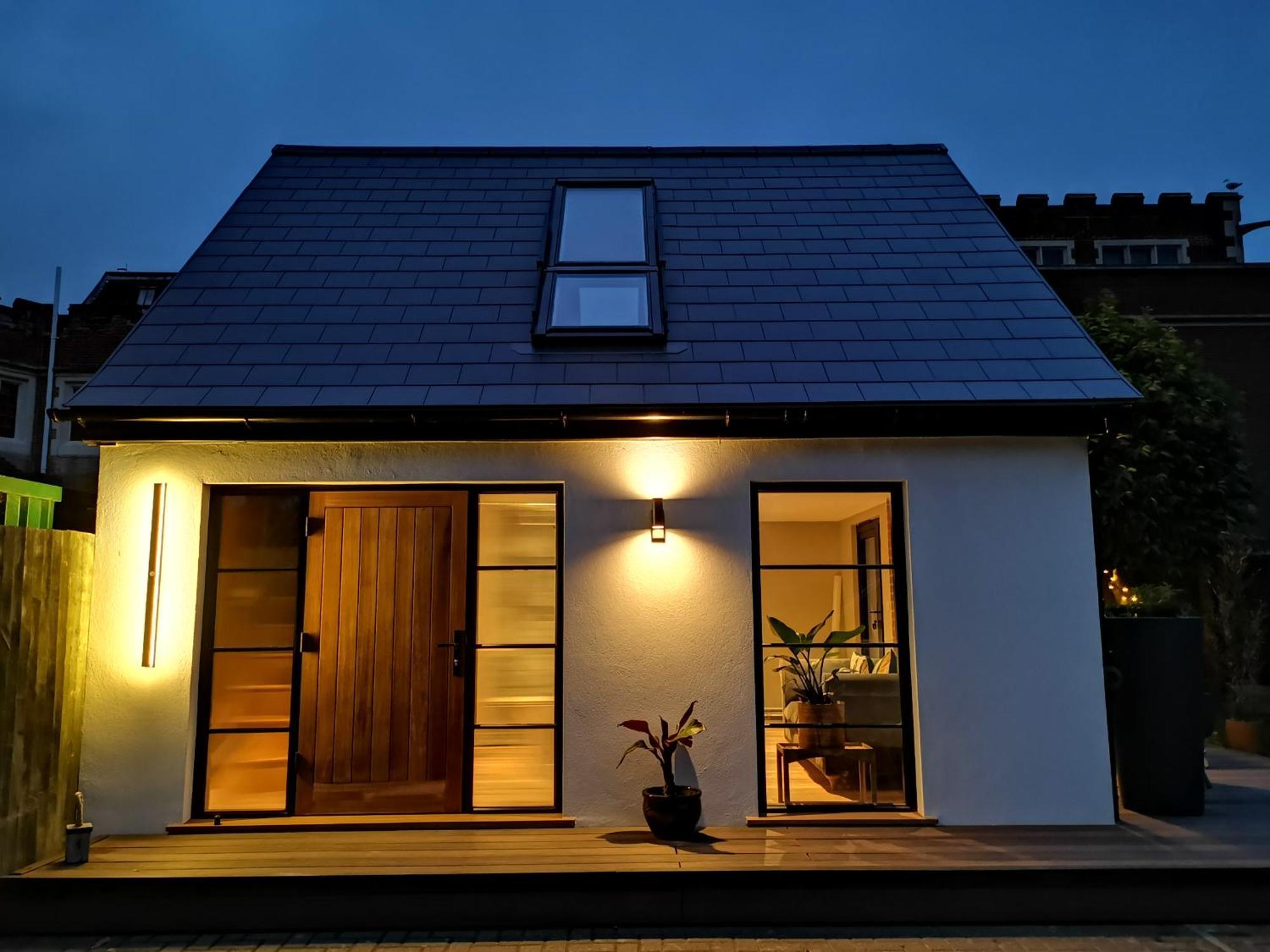 Hastings Casita, 'Little House' Self Contained Garden Lodge, Close To Town And Seafront Dış mekan fotoğraf