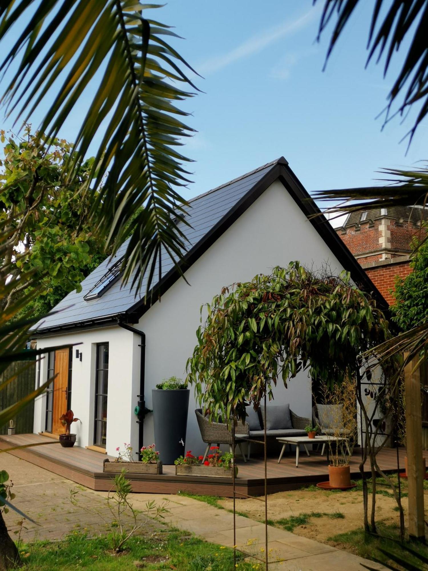 Hastings Casita, 'Little House' Self Contained Garden Lodge, Close To Town And Seafront Dış mekan fotoğraf