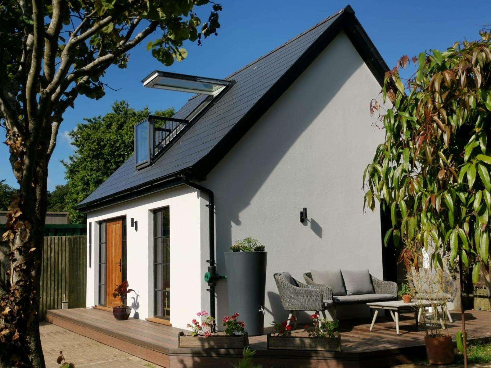 Hastings Casita, 'Little House' Self Contained Garden Lodge, Close To Town And Seafront Dış mekan fotoğraf