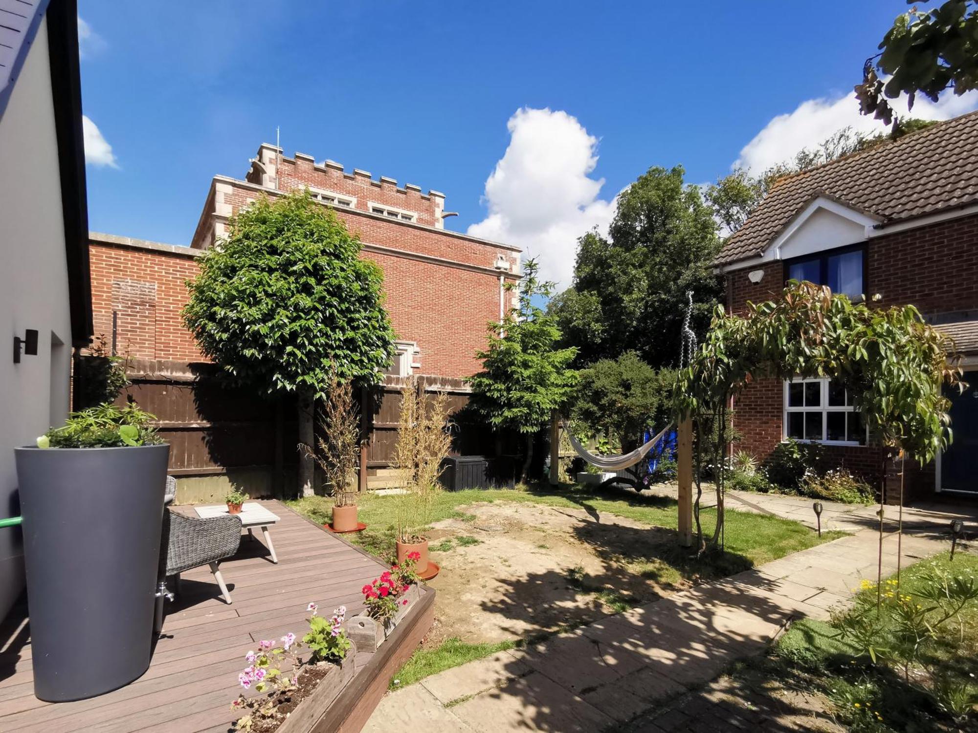 Hastings Casita, 'Little House' Self Contained Garden Lodge, Close To Town And Seafront Dış mekan fotoğraf