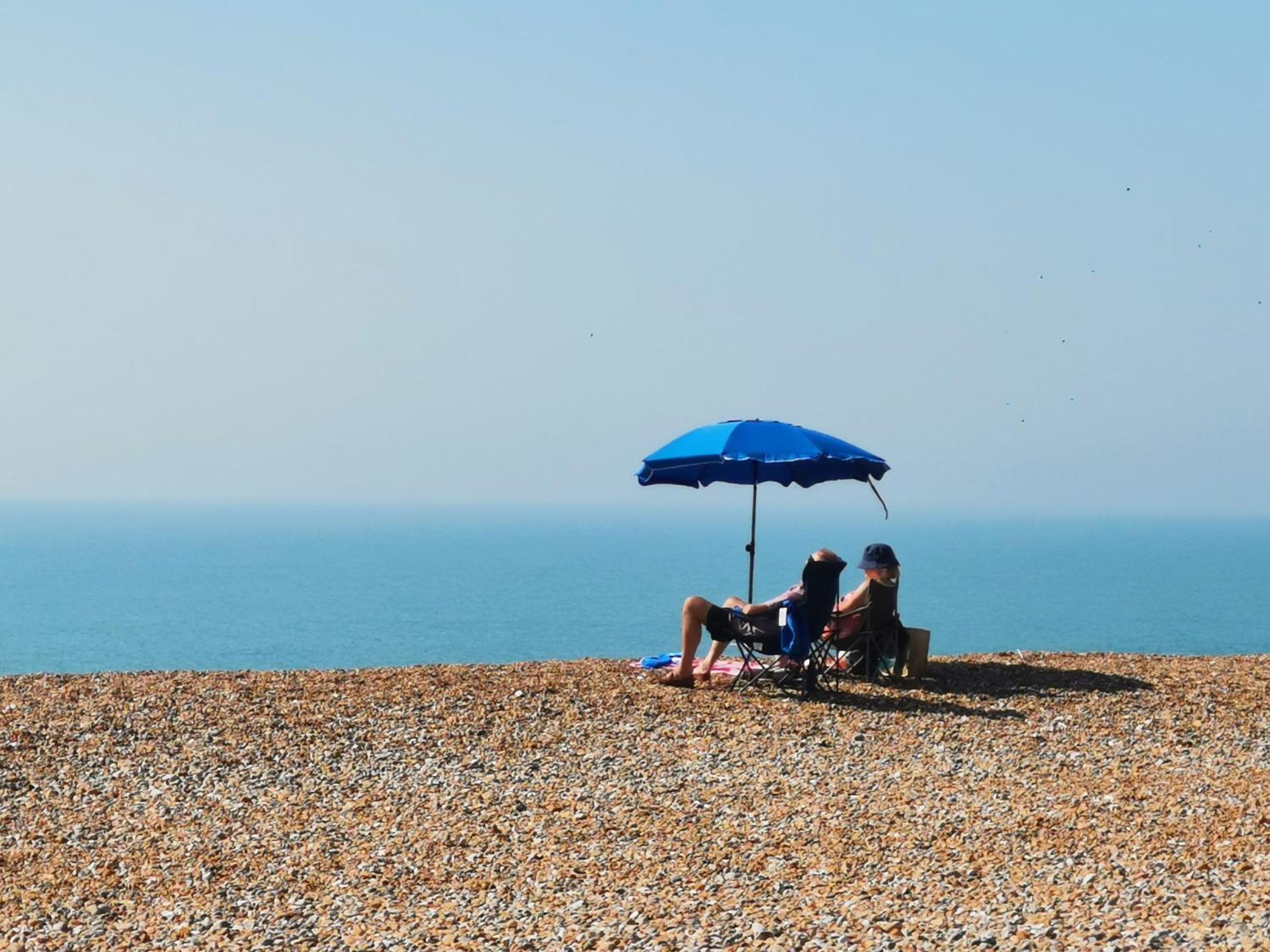 Hastings Casita, 'Little House' Self Contained Garden Lodge, Close To Town And Seafront Dış mekan fotoğraf