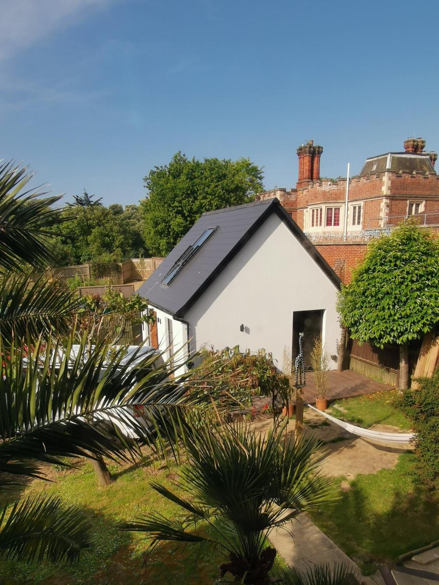 Hastings Casita, 'Little House' Self Contained Garden Lodge, Close To Town And Seafront Dış mekan fotoğraf