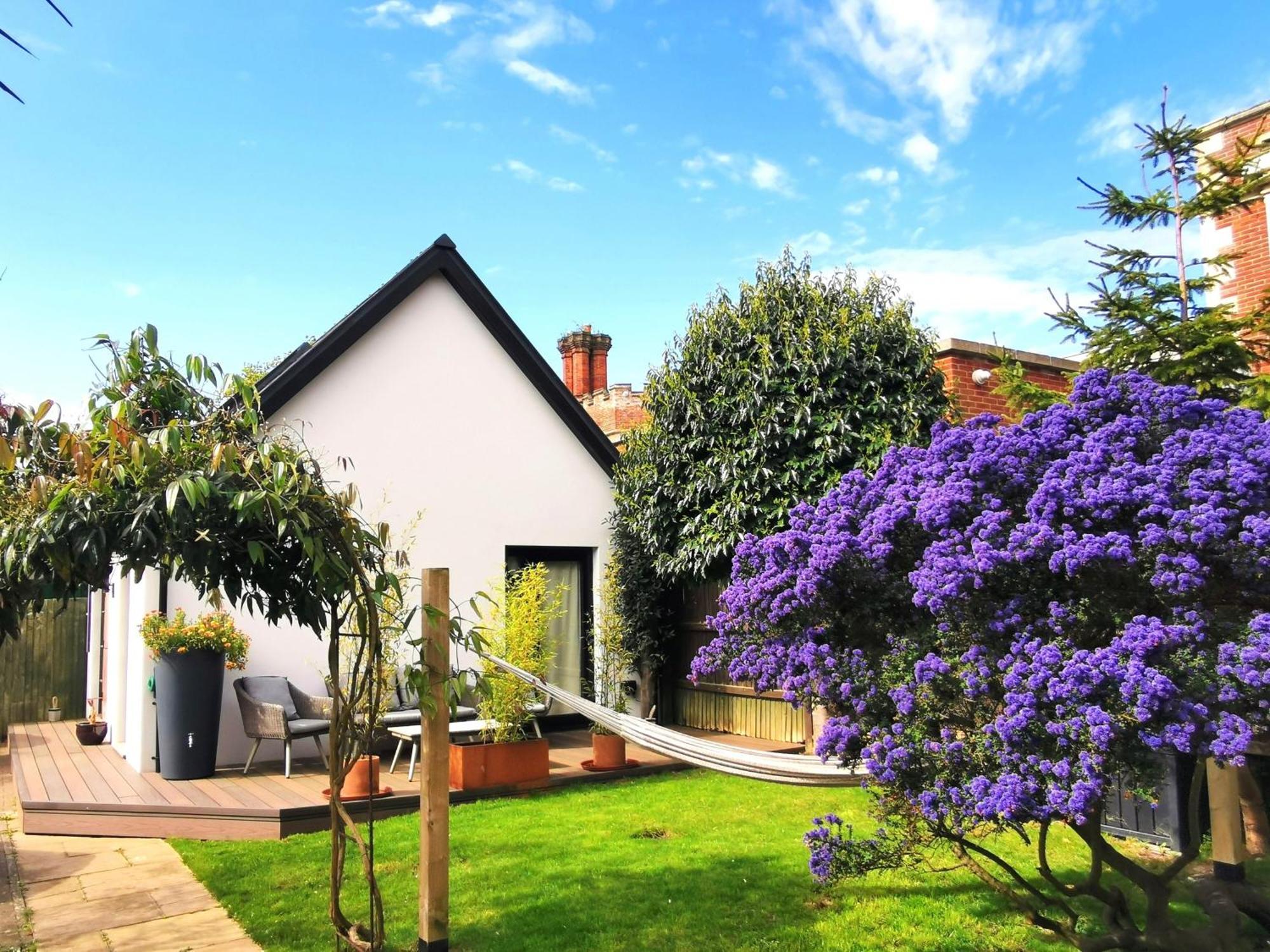 Hastings Casita, 'Little House' Self Contained Garden Lodge, Close To Town And Seafront Dış mekan fotoğraf