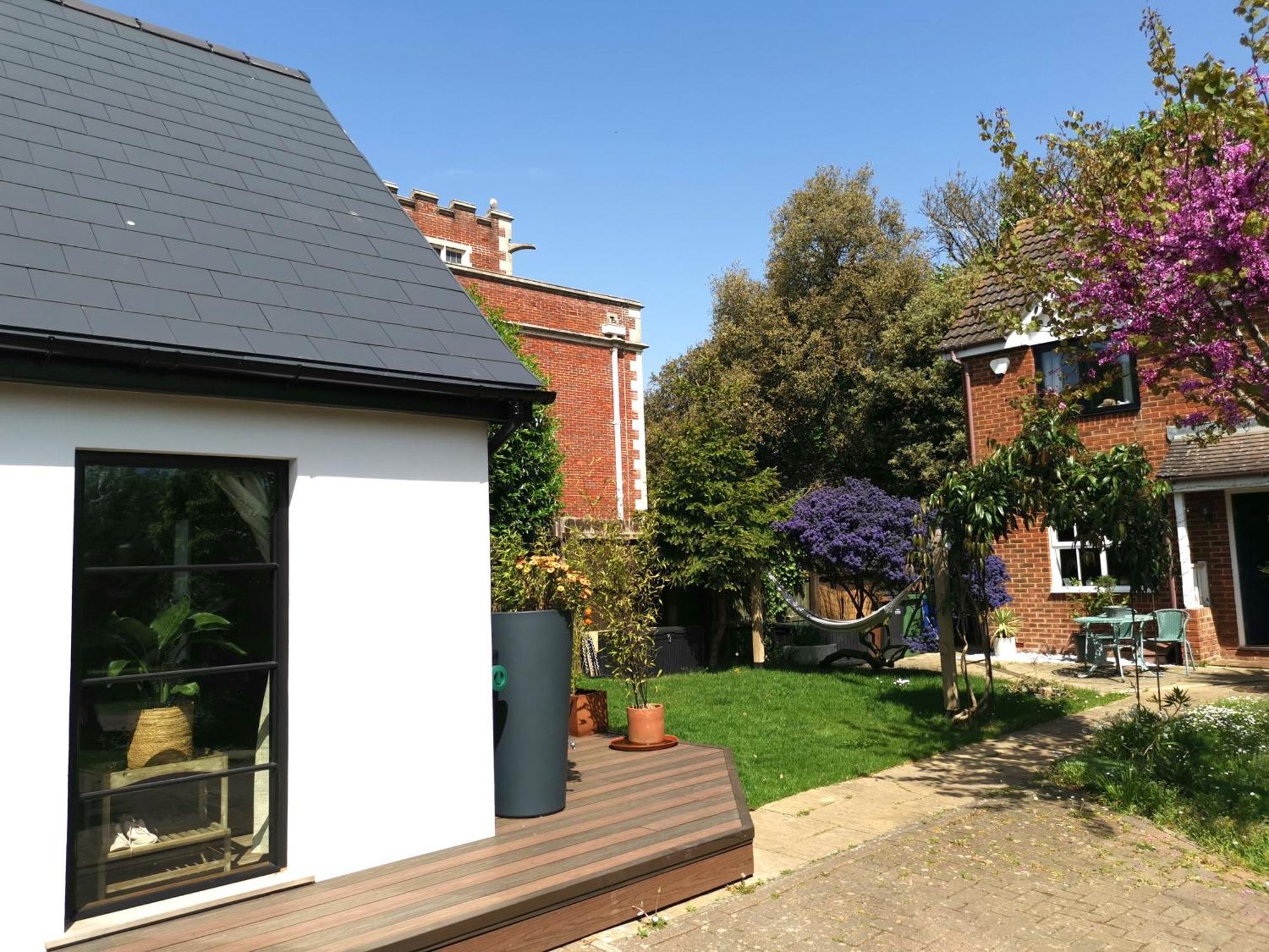 Hastings Casita, 'Little House' Self Contained Garden Lodge, Close To Town And Seafront Dış mekan fotoğraf